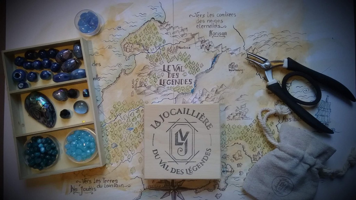 Les Pierres Savantes